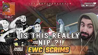 If only NIP showed up during the regional finals ! - EWC SCRIMS - The Greek Watch Party