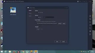 How to Change language to English in PUBG Tencent Emulator