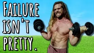 Training To Failure Looks Like THIS