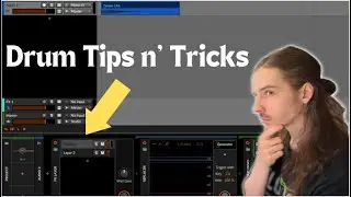Drum Workflow Secrets for 
