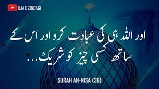 Surah Nisa Status | Surah Nisa with Urdu Translation | Surah Nisa Urdu Whatsapp Status | Quran Staus
