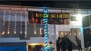Bayleaf  Cafe In Savner | Best Cafe In Town |