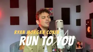 Whitney Houston - Run To You (Ryan Morgan Cover)