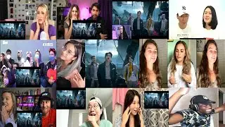 Reaction Mashup - Coldplay X BTS - My Universe (Official Video)