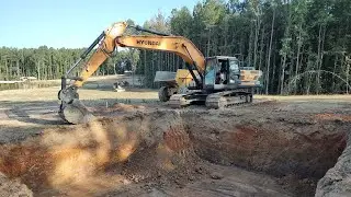 Starting The Basement On The Bealygood Mansion!