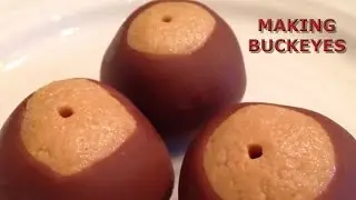 Making Buckeyes