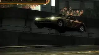 ГОНЯЮ от МЕНТОВ в Need For Speed Most Wanted