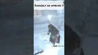What Just Happened - Skyrim #shorts