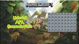 Unlimited AFK Gunpowder Farm | Shandaar Gaming Zone