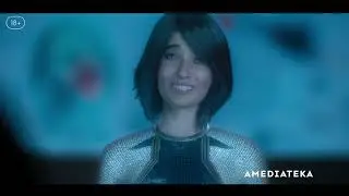 Долгожданная новость! Сериал Halo теперь на русском! Амедиатека! #video #gaming #halo #show #top