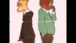 Gregg x Angus ( everybody talks by neon trees)