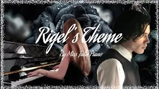Rigel's theme (The Tearsmith) - Piano Cover by Miss. Julie Piano