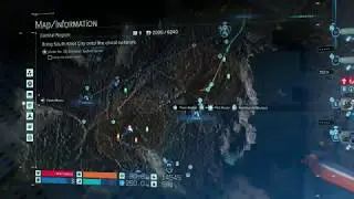 Death Stranding Memory Chip Location #3