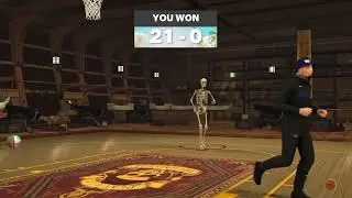 2k But Use A Ugly Jumpshot Only!!