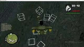 MTA:SA Bullet physics determinism