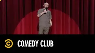 Comedy Club |  Najlepsze żarty Cezarego Ponttefskiego