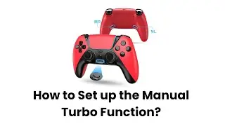 Ymir controller with Turbo Function