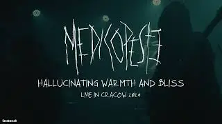 MEDICO PESTE - Hallucinating Warmth and Bliss - Live in Cracow 2024