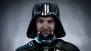 Star Wars Battlefront Beta Part 2: I AM DARTH VADER!!!