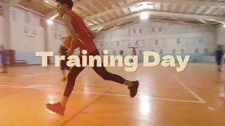 Basketball never stops...