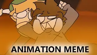 [ANIMATION MEME] FLOOR IS LAVA (REMAKE)