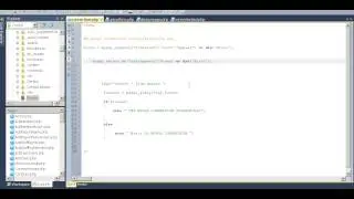 how to connect php to mysql