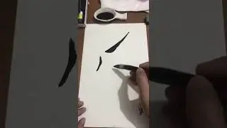 Love #japanese #calligraphy