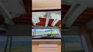 旧大川小学校2階図書室　北東
