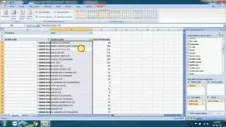 How to use Pivot Table function in Excel for beginners