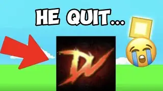 Why Did This Popular Roblox Bedwars Youtuber Quit...