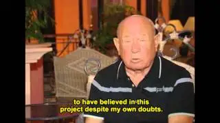 Starmus Festival : Alexei Leonov interview