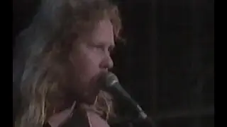 Metallica - Moscow, Russia [1991.09.28] Full Concert