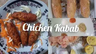 Chicken Kabab | Iftar Recipes | Ramzan Kareem |Iftar recipes 2022