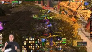 Mists of Pandaria MoP World of Warcraft WoW Video log with WOWHOBBS