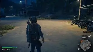 DAYS GONE- Lisa Comes Back (After ENDING)