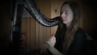 Millionaire by Chris Stapleton - Electric Harp Version
