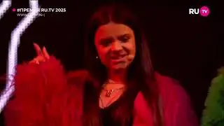 Betsy - Sigma Boy (Сигма Бой)  Премия RU.TV 2025 (RU.TV , 22.05.2025)