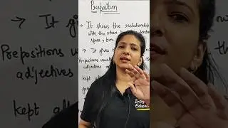 Preposition  #shortvideo #youtubeshorts #shortsviral #shortsfeed
