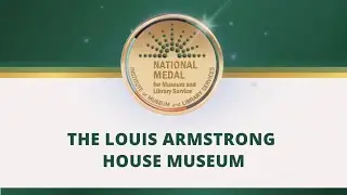 Louis Armstrong House and Museum Community Member Video