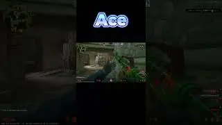 CS - 2  - Ace Нуба #csgo
