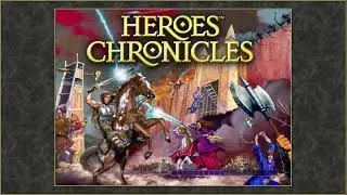 [Project] Heroes Chronicles All Chapters - Fully Compability HD mod and Feature