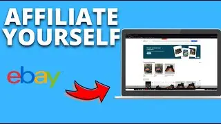 How to Affiliate Yourself With Ebay