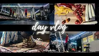 CINEMATIC DAY IN MY LIFE