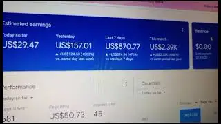 Latest Working Method to Load any Ads Limited AdSense account - No Ban or Deduction with High CPC