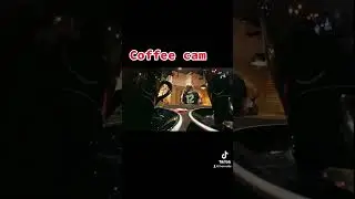 Coffee cam 