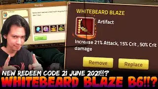 New Redeem Code 21 June 2021, Rank Arena Masuk 18 Besar!!? - Epic Treasure