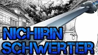 Nichirin Schwerter Erklärt | Demon Slayer