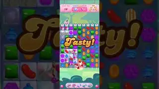 Candy Crush Saga Level 9616