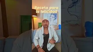 Receta para la felicidad #shorts