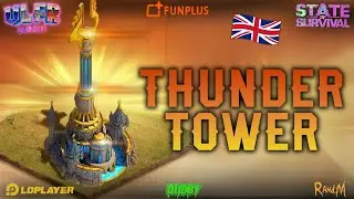 State Of Survival : The New Towers Effect